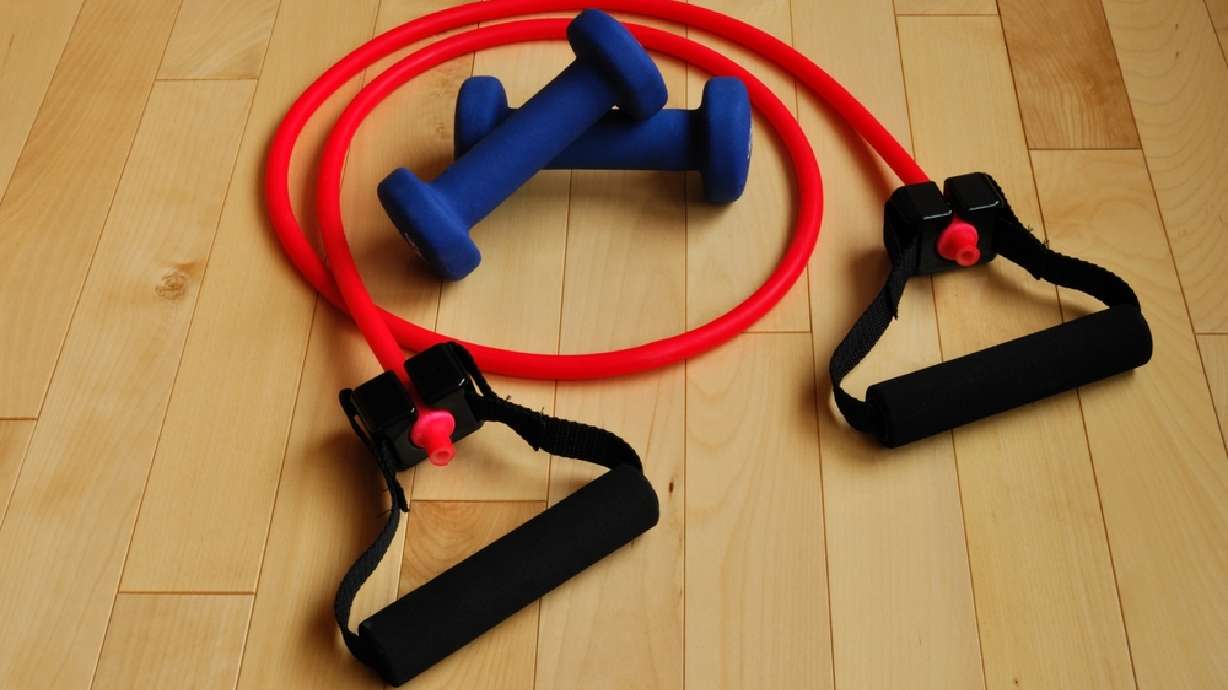 Athletic trainers in town for conference