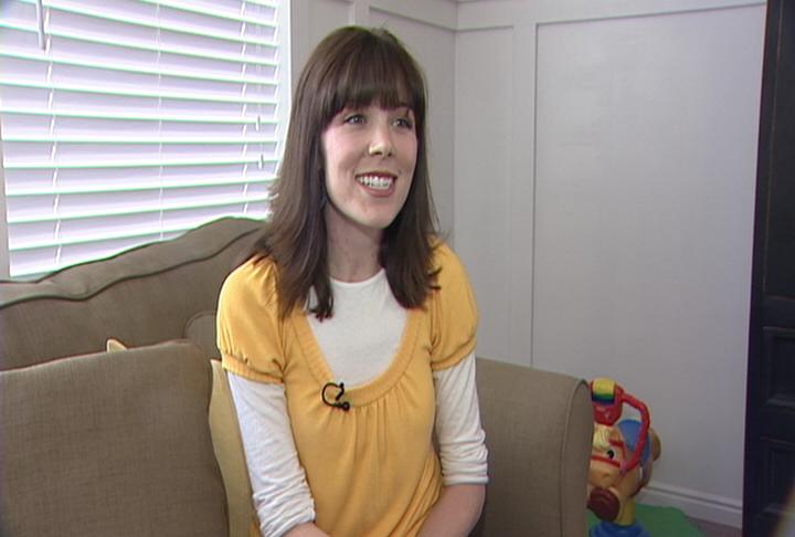 Brooke Wolfgramm was surprised to find out her house was listed on craigslist.