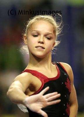 Olympic gymnast signs with Utes
