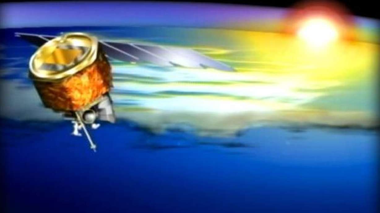 Utah Technology to Help NASA Spacecraft Collect Data