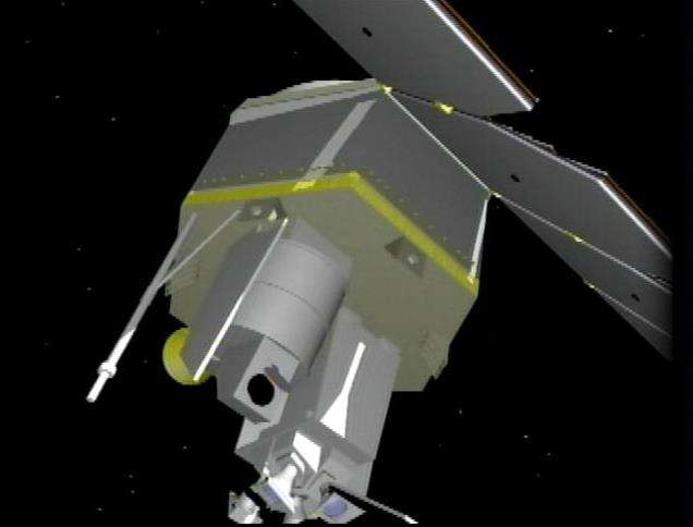 Utah Technology to Help NASA Spacecraft Collect Data