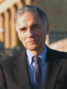 Group Invites Ralph Nader to Speak at BYU