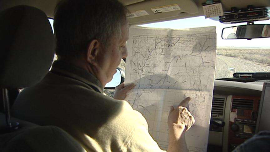 Grid Map will Help Rescuers in Box Elder County