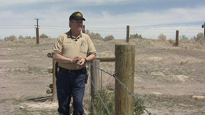 Grid Map will Help Rescuers in Box Elder County