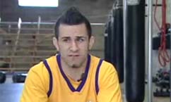 Salt Lake Man, "Ultimate Fighter," Stars in Reality TV Show 