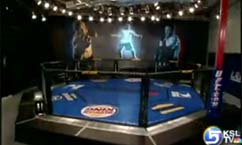 Salt Lake Man, "Ultimate Fighter," Stars in Reality TV Show