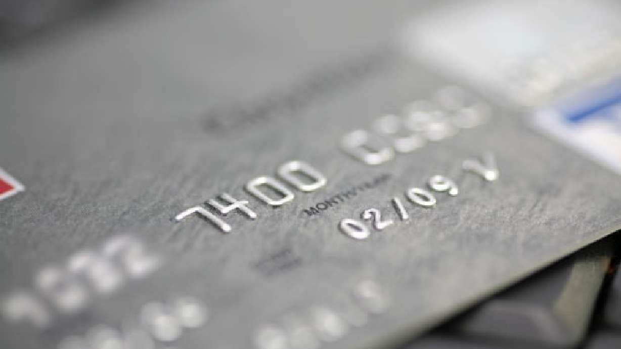 Savings suffers as credit card debt increases