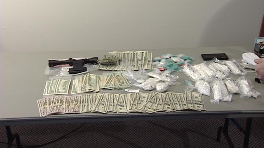 Two Major Drug Busts in Two Days Part of a New Trend