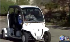New Type of Vehicle Comes to Utah
