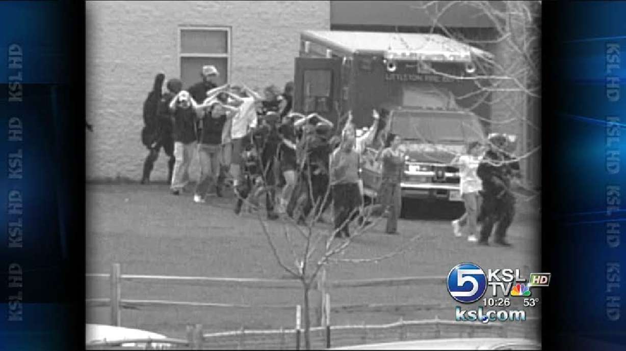 Lessons learned from Columbine