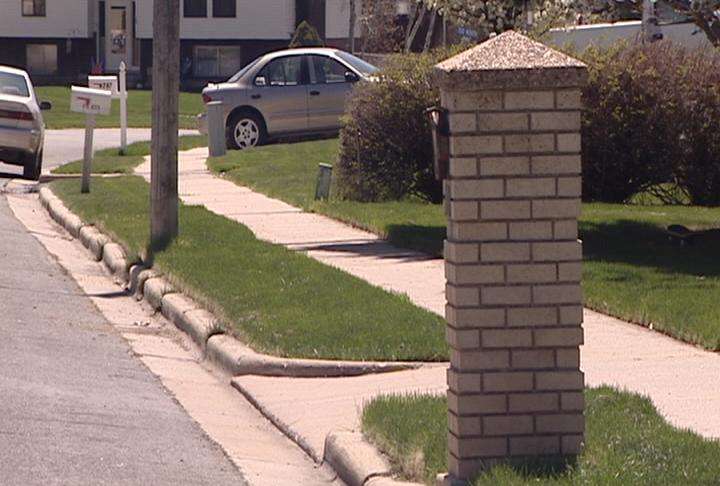 Burglary suspect gets unpleasant surprise