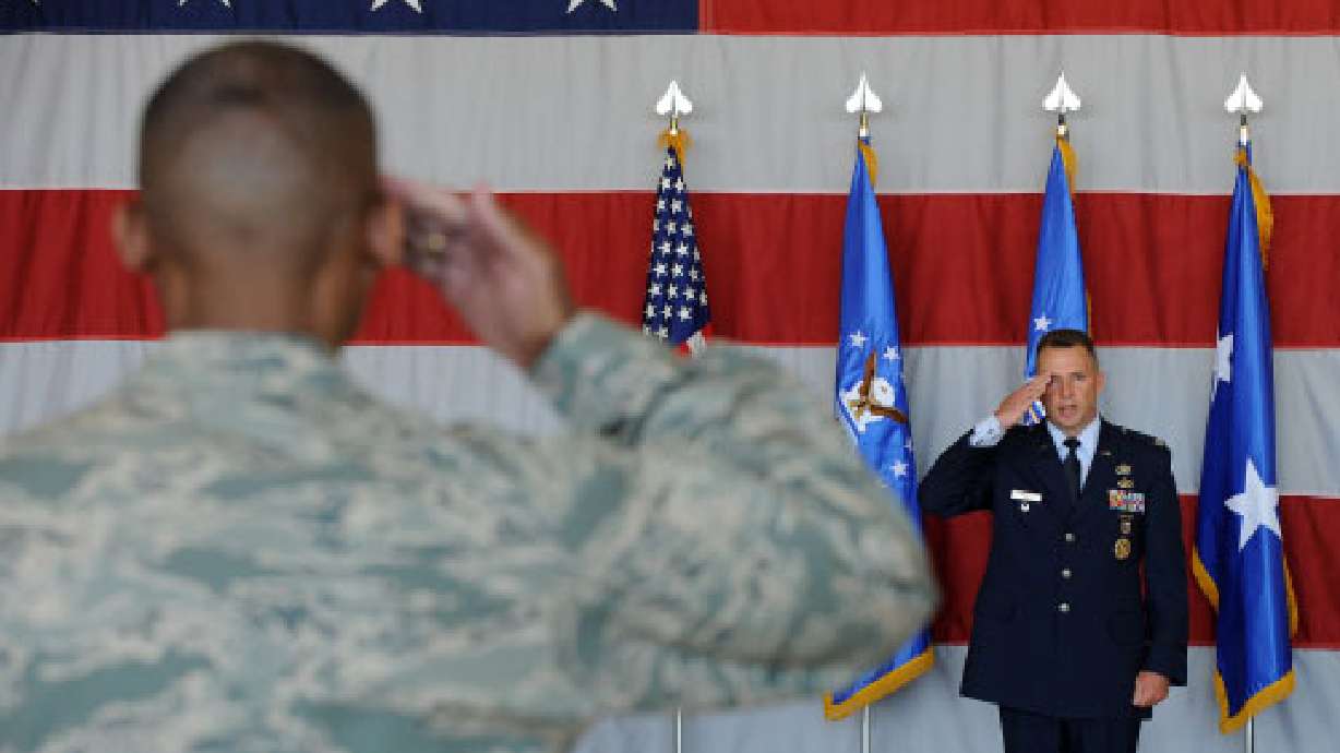 75th Air Base Wing welcomes new commander
