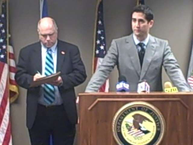 Suspect in Ponzi scheme had more than 200 expensive cars