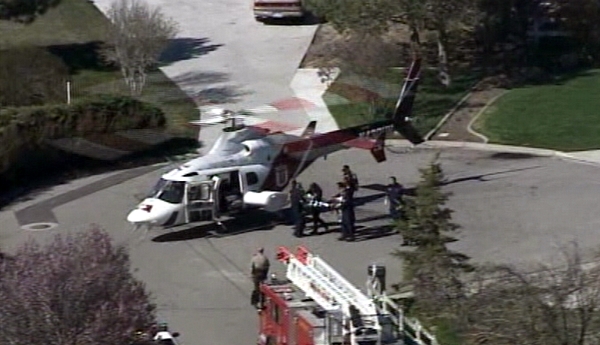 Toddler dies after being run over