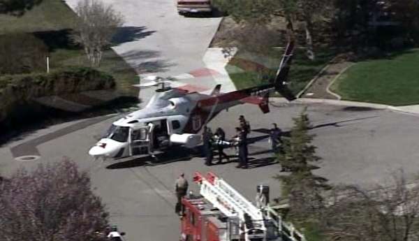 18-month-old run over in Riverton