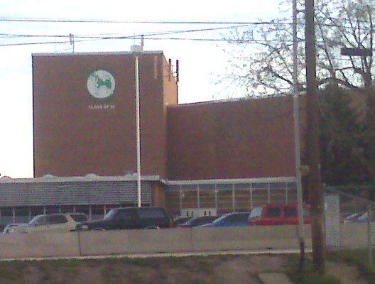 Disney movie filmed at Hillcrest High