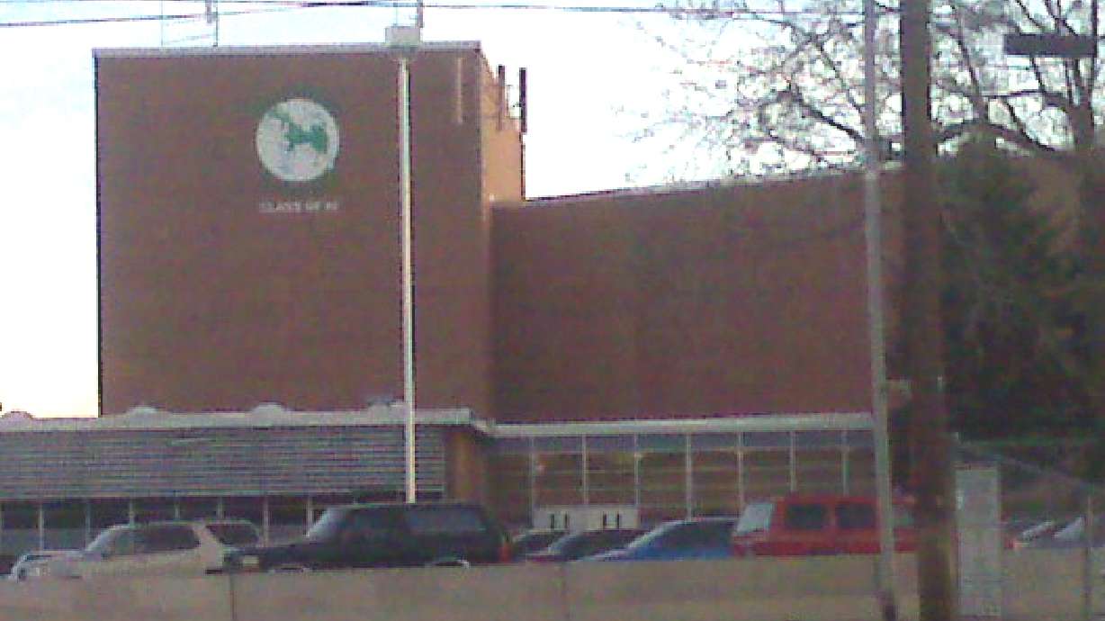 Disney movie filmed at Hillcrest High