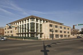 New LDS Church history library going green