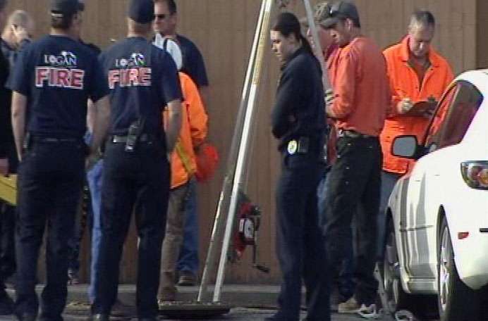 Cause of three fires unknown; residents allowed to return home