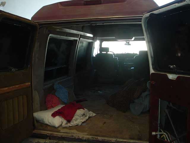 Contractors Reclaim Stolen Construction Tools From Seized Van