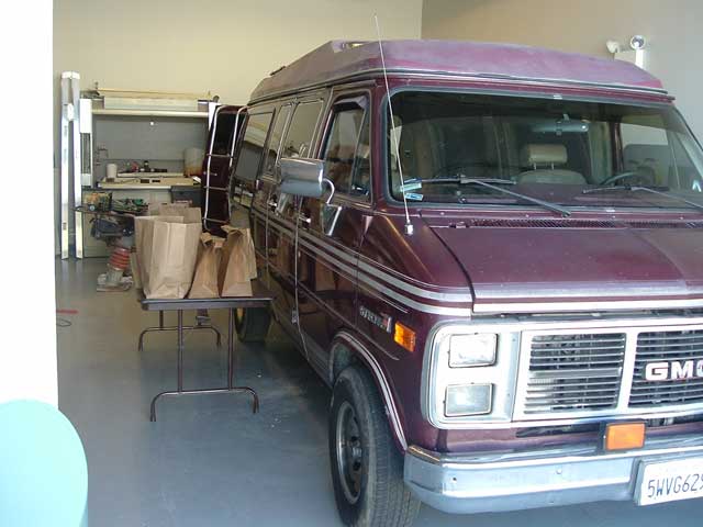 Contractors Reclaim Stolen Construction Tools From Seized Van