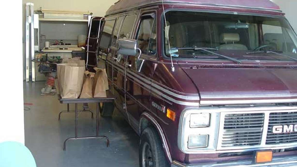 Contractors Reclaim Stolen Construction Tools From Seized Van