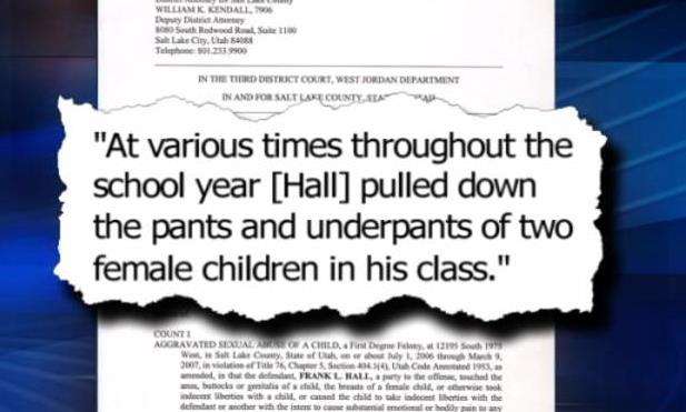 Prosecutors Building Their Case Against Teacher Accused of Sexual Abuse