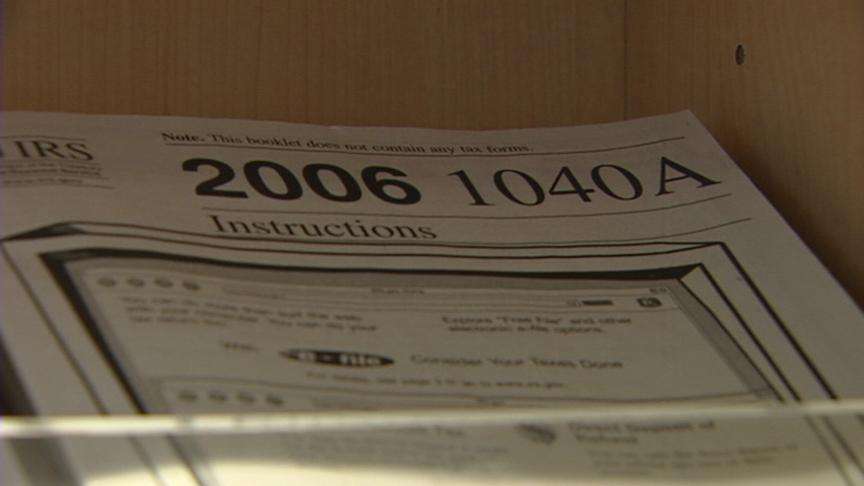 Tax Deadline Approaching