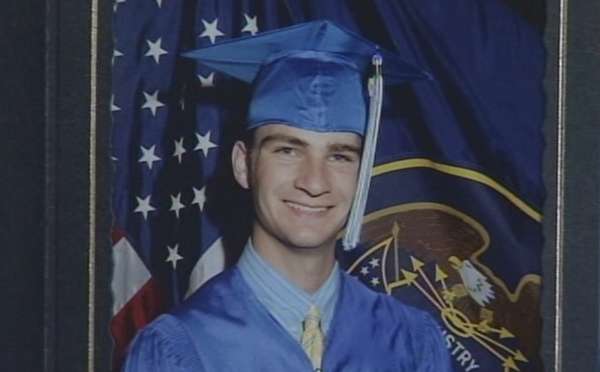 Blake Strebel attended Weber State University. He was studying to be a police officer.