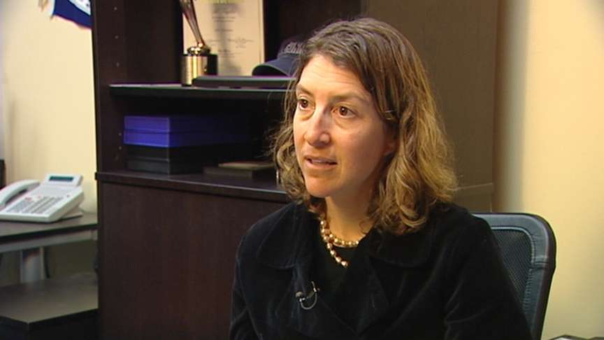 Family Law Attorney Lauren Barros.