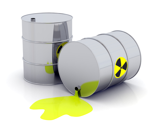 Health officials say ornament source of chemical