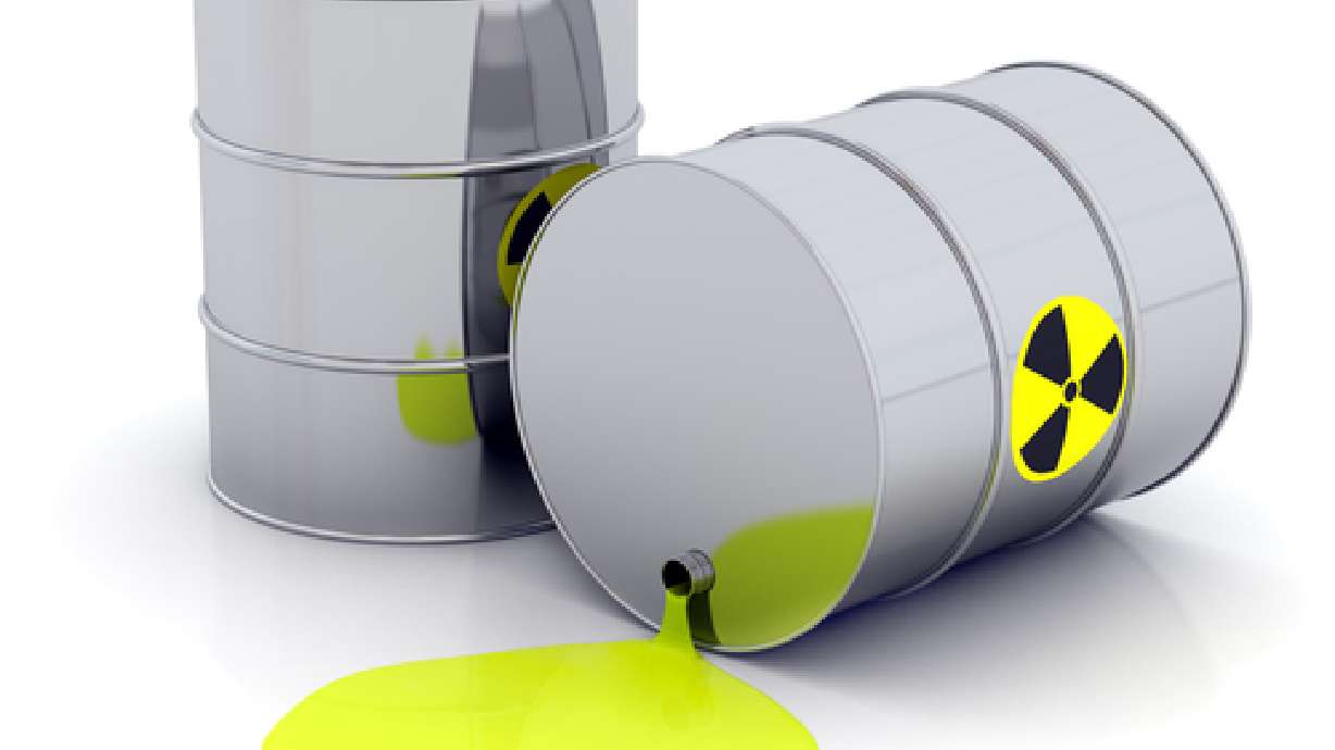 Health officials say ornament source of chemical