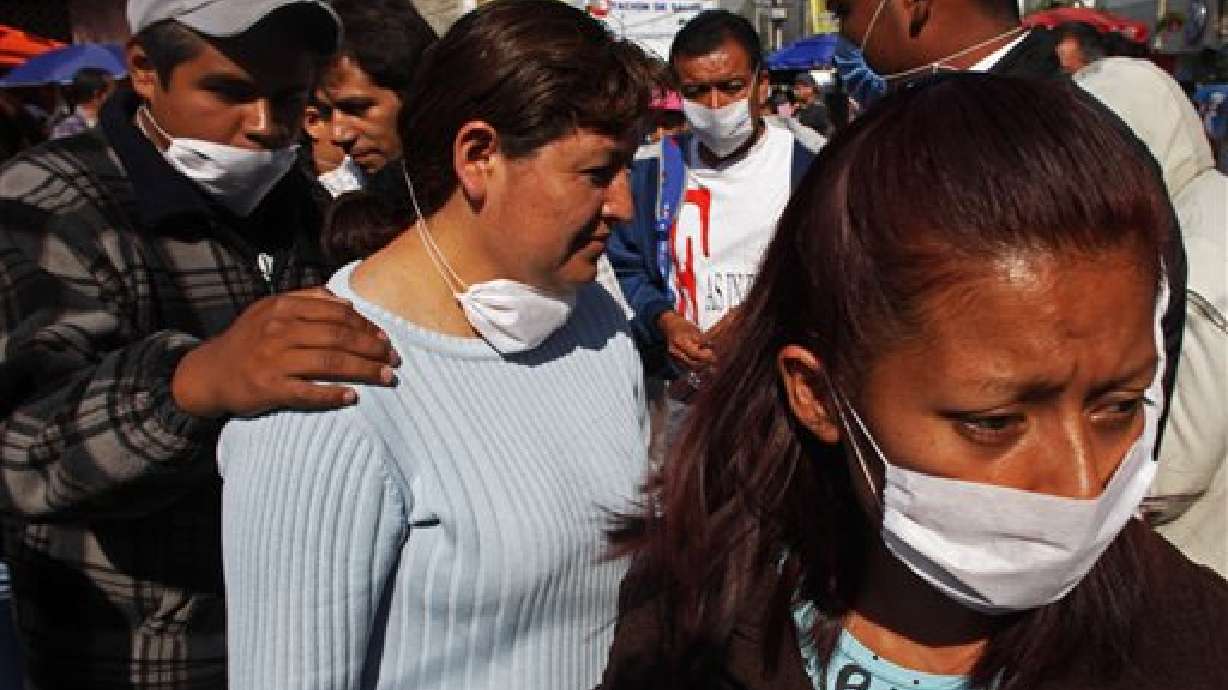 211 serving as public hotline for swine flu inquiries