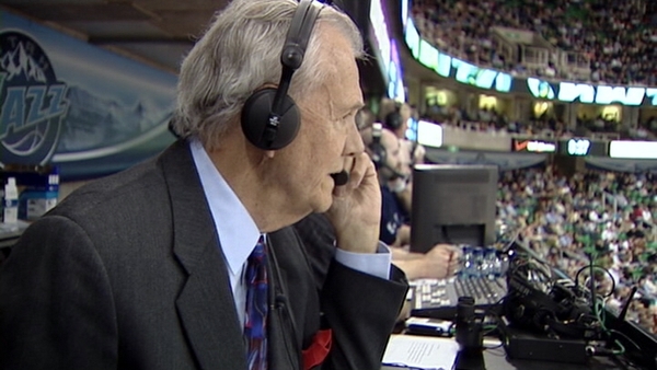 ‘Hot' Rod Hundley to be honored during upcoming Jazz game