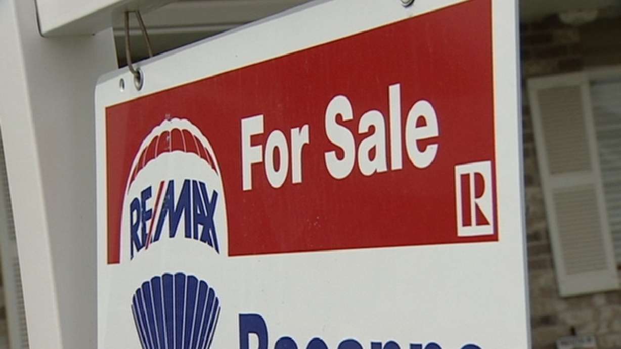 Board of Realtors says housing market is looking up