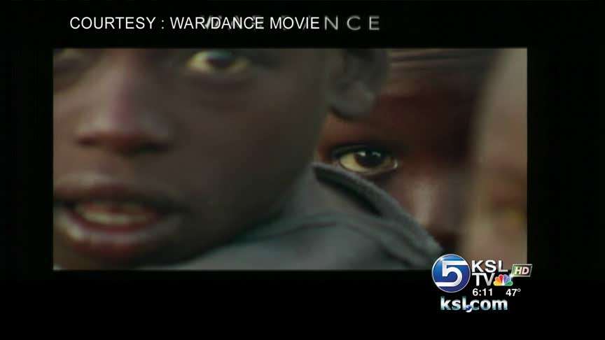 Utah teens march for Uganda's 'Invisible Children'