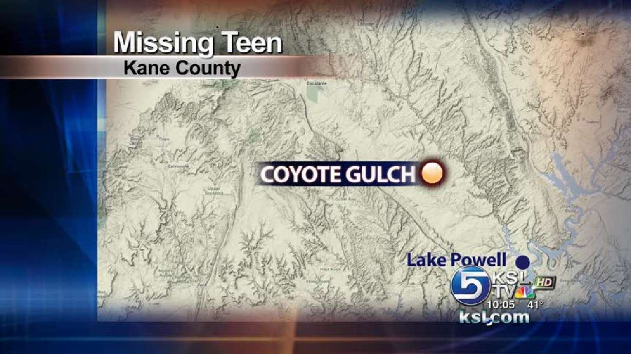 Teen found after being separated from group in Kane County
