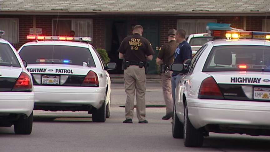 Woman who attacked trooper has criminal history