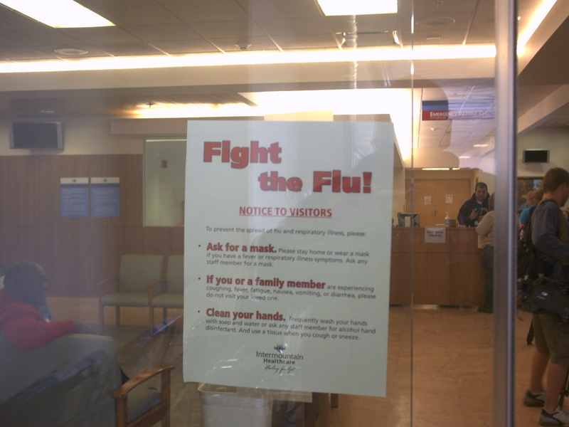 Utah on alert for swine flu; no cases reported