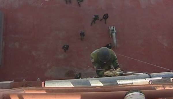 SWAT training takes toll on recruits