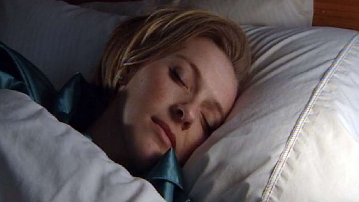 Can't sleep? Get out of bed