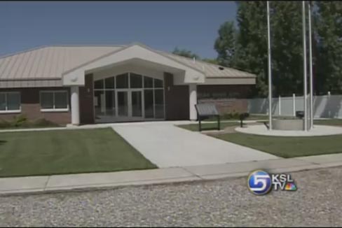 Small Utah Town Opens New Library