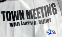 Miller Plans a Meeting About Sports Park Concerns