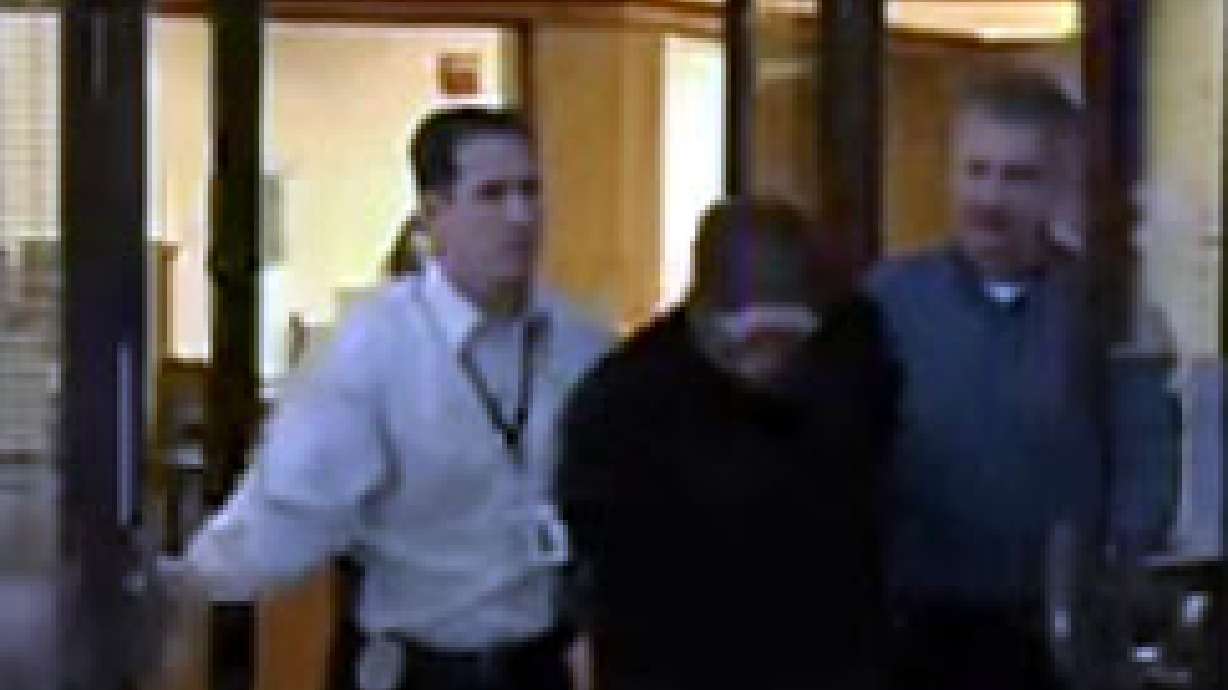 Man Faces Sentencing for Abusing 2-Year-Old