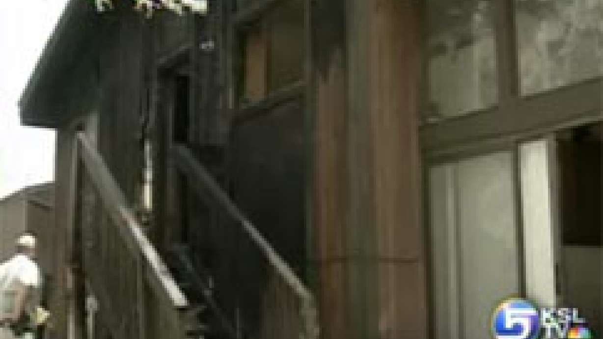 Investigators Look for Cause of Afternoon House Fire