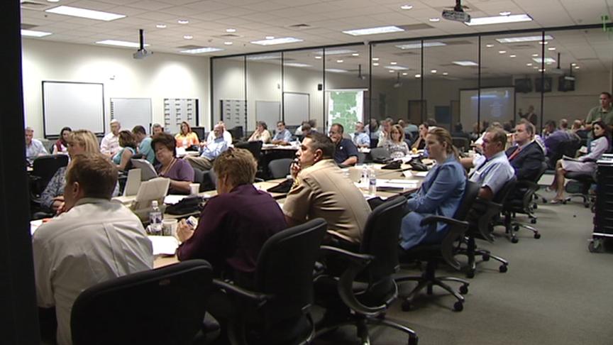 SL County Works on Emergency Preparedness Plan