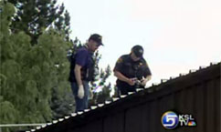 Smell Leads to Discovery of Dead Body