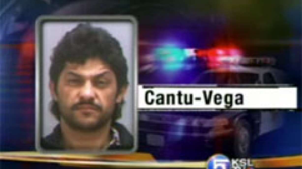 Suspect Arrested Following Police Chase