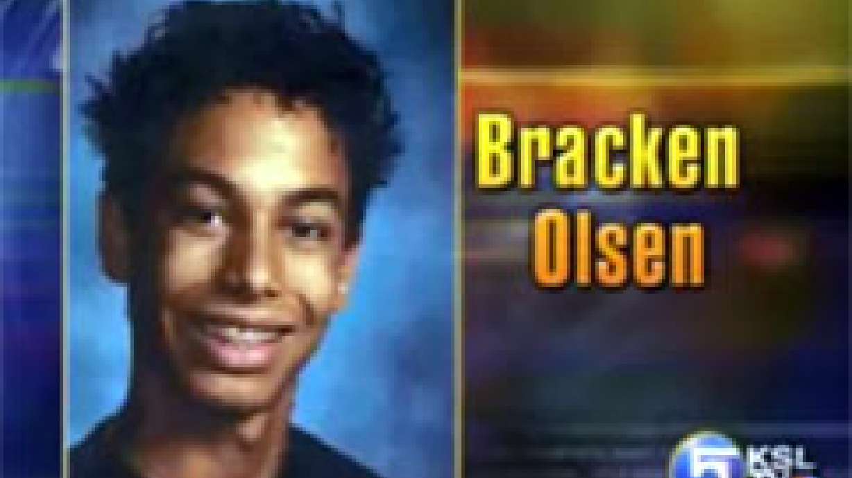 Missing Sandy Teen Found