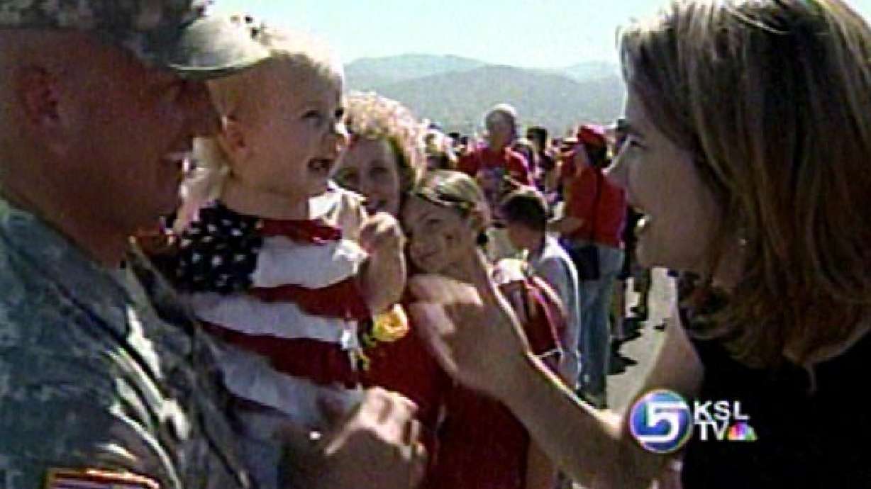 More Members of the Triple Deuce Return